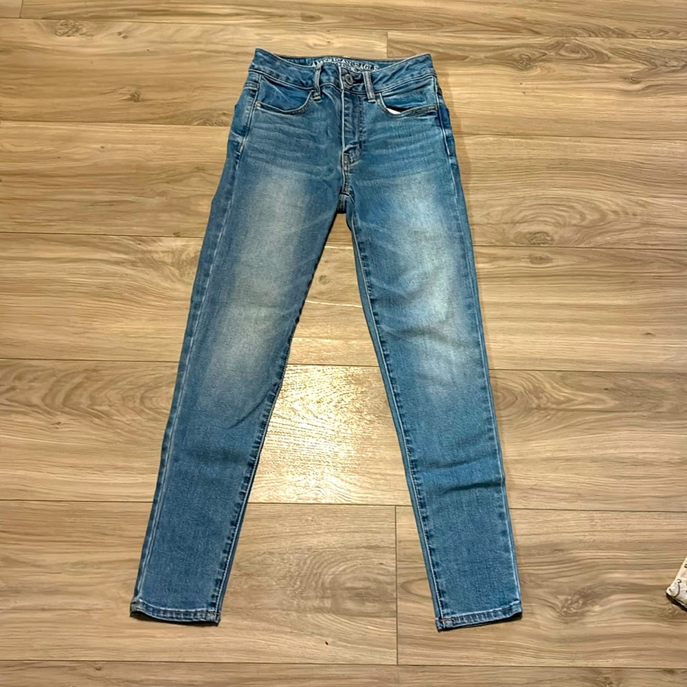 American Eagle 00 Short Jeans